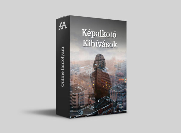 Képalkotó Kihívások online tanfolyam